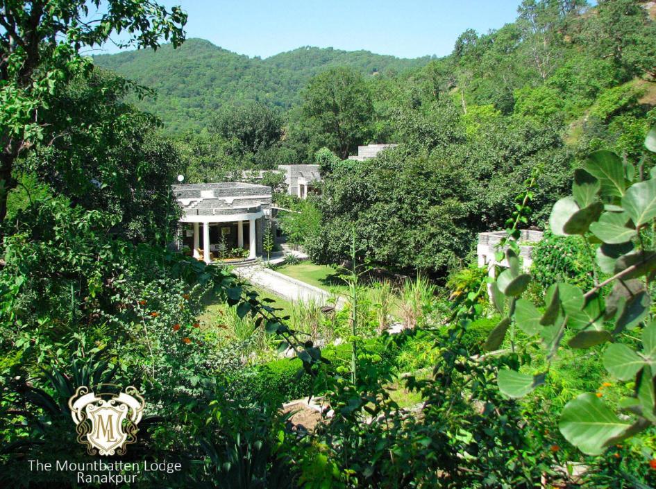 Mount Batten Lodge Ranakpur Bagian luar foto