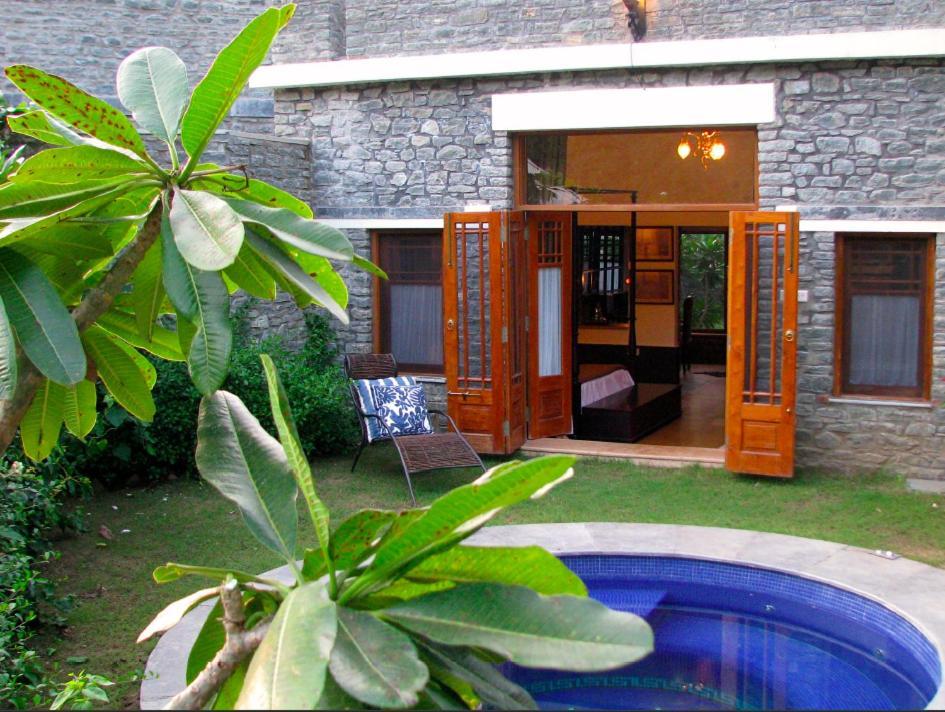 Mount Batten Lodge Ranakpur Bagian luar foto
