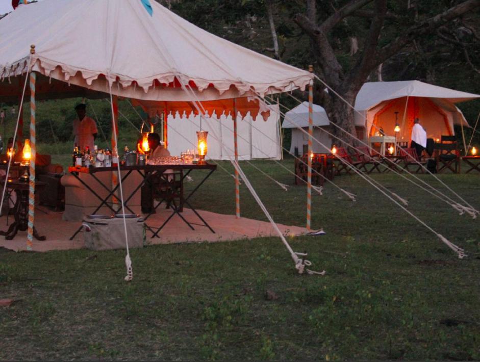Mount Batten Lodge Ranakpur Bagian luar foto