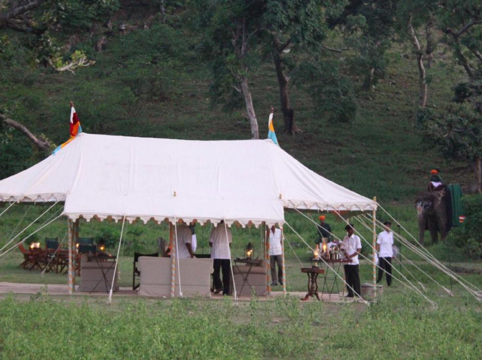 Mount Batten Lodge Ranakpur Bagian luar foto