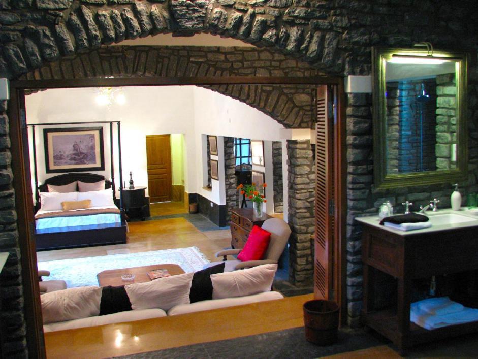 Mount Batten Lodge Ranakpur Bagian luar foto